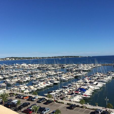 Apartament Amazing View Port Golfe-Juan Pokój zdjęcie