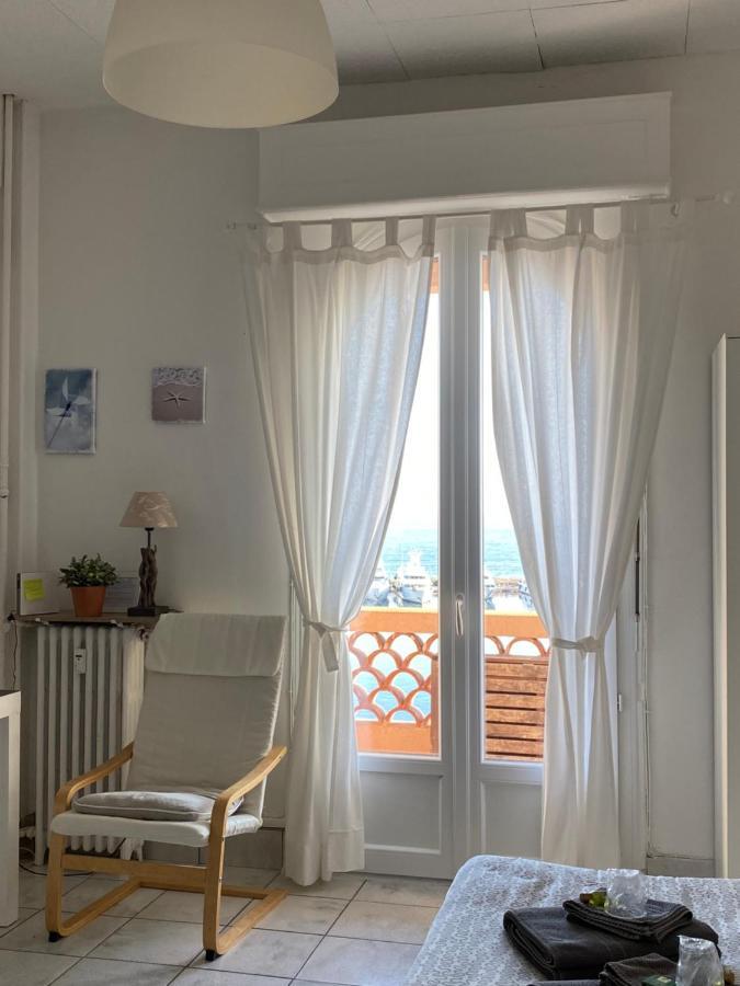 Apartament Amazing View Port Golfe-Juan Zewnętrze zdjęcie