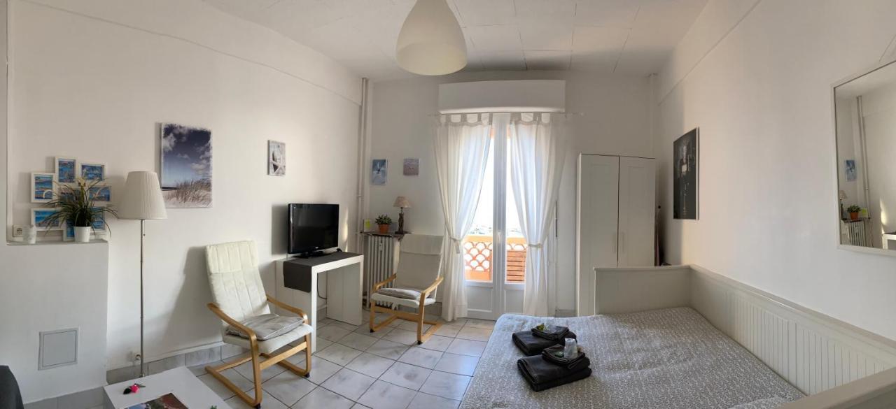 Apartament Amazing View Port Golfe-Juan Zewnętrze zdjęcie