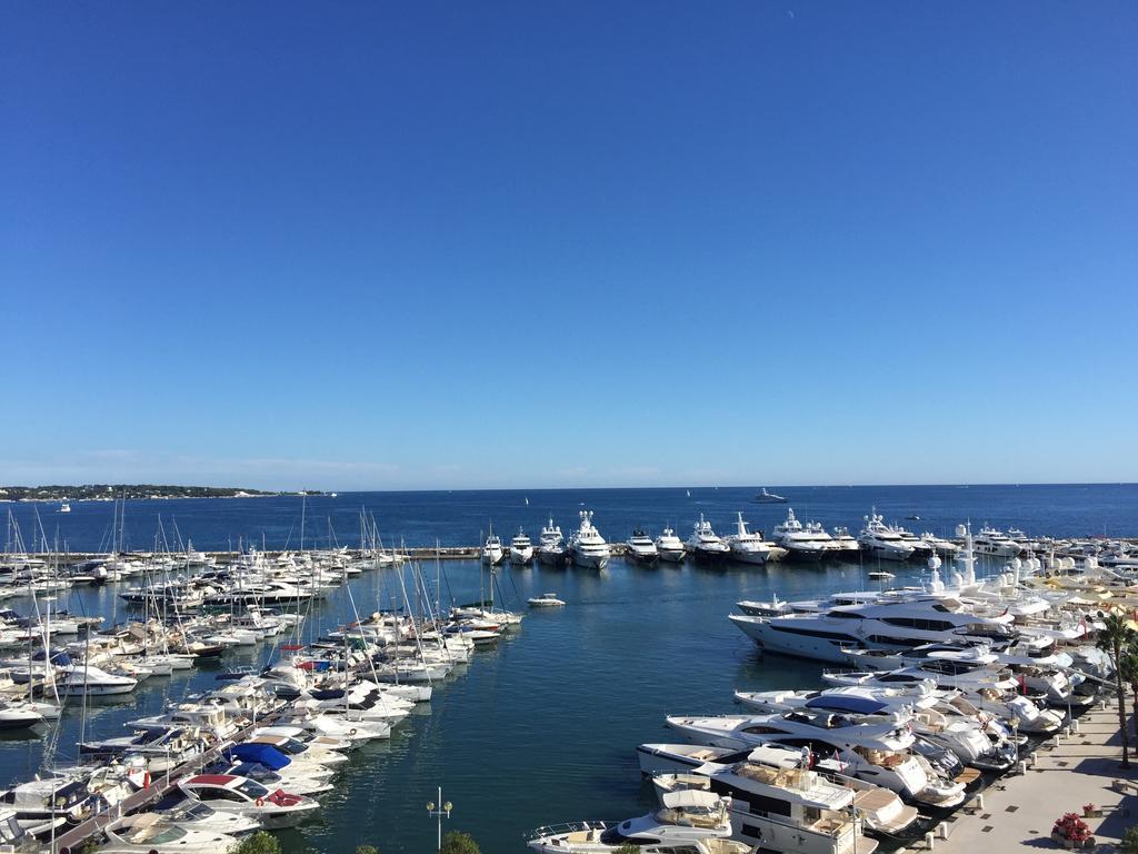 Apartament Amazing View Port Golfe-Juan Pokój zdjęcie