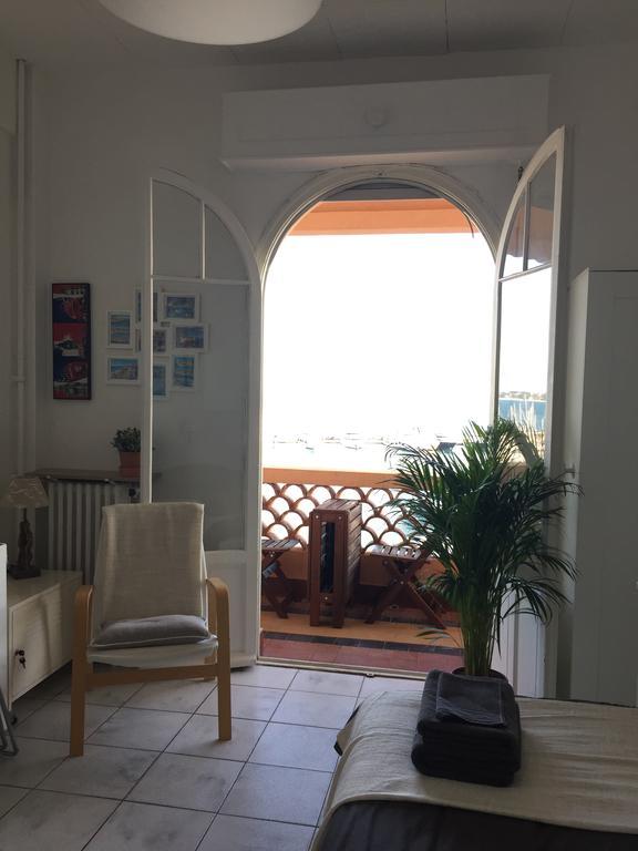 Apartament Amazing View Port Golfe-Juan Zewnętrze zdjęcie