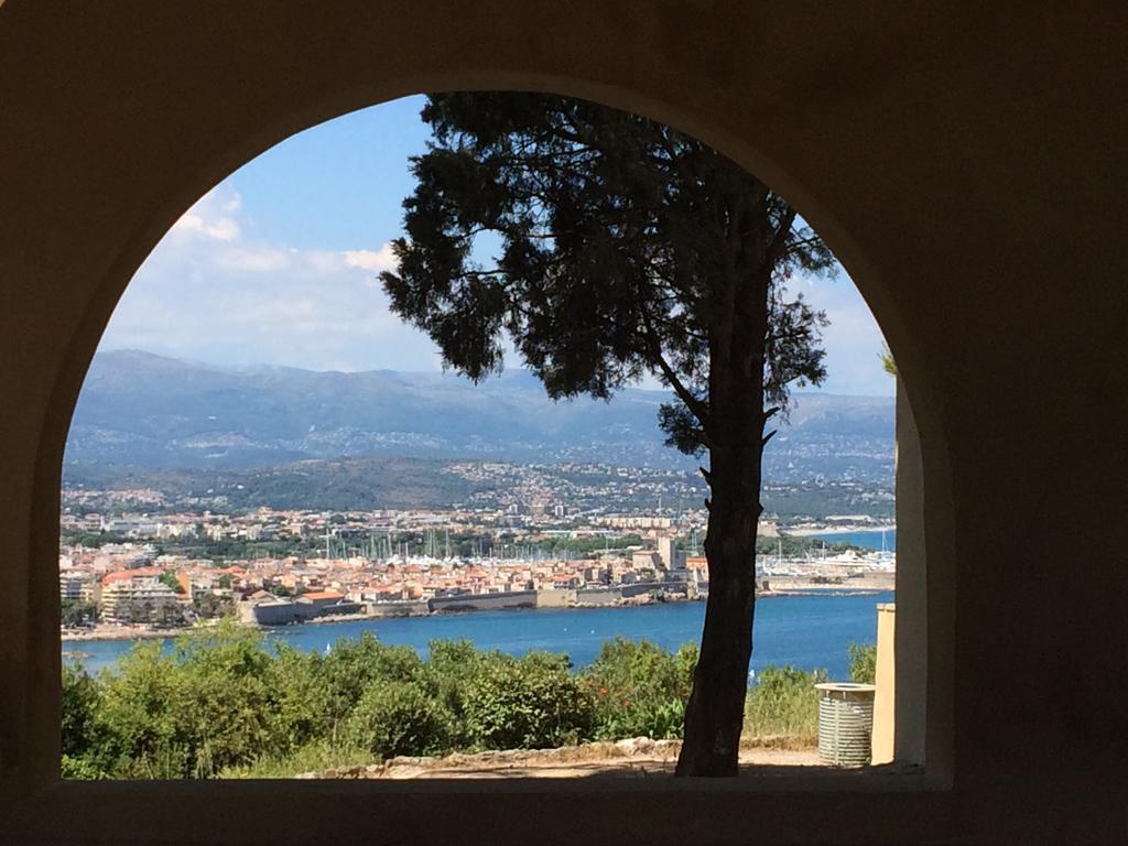 Apartament Amazing View Port Golfe-Juan Zewnętrze zdjęcie